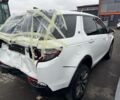 Білий Ленд Ровер Discovery Sport, об'ємом двигуна 2 л та пробігом 121 тис. км за 11900 $, фото 4 на Automoto.ua