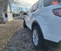 Белый Ленд Ровер Discovery Sport, объемом двигателя 2 л и пробегом 210 тыс. км за 16999 $, фото 10 на Automoto.ua