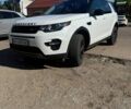 Белый Ленд Ровер Discovery Sport, объемом двигателя 2 л и пробегом 158 тыс. км за 15500 $, фото 3 на Automoto.ua