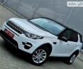 Белый Ленд Ровер Discovery Sport, объемом двигателя 2 л и пробегом 132 тыс. км за 21450 $, фото 13 на Automoto.ua