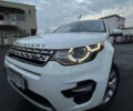 Белый Ленд Ровер Discovery Sport, объемом двигателя 2 л и пробегом 114 тыс. км за 16200 $, фото 1 на Automoto.ua