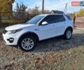 Белый Ленд Ровер Discovery Sport, объемом двигателя 2 л и пробегом 210 тыс. км за 16999 $, фото 3 на Automoto.ua