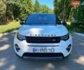 Белый Ленд Ровер Discovery Sport, объемом двигателя 2 л и пробегом 146 тыс. км за 18999 $, фото 2 на Automoto.ua