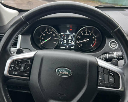 Ленд Ровер Discovery Sport 2017 в Дубно на Automoto.ua Белый Ленд Ровер Discovery Sport, объемом двигателя 2 л и пробегом 166 тыс. км за 17000 $, фото 75 на Automoto.ua