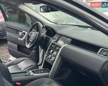 Белый Ленд Ровер Discovery Sport, объемом двигателя 2 л и пробегом 142 тыс. км за 11900 $, фото 19 на Automoto.ua