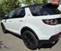 Белый Ленд Ровер Discovery Sport, объемом двигателя 2 л и пробегом 88 тыс. км за 22499 $, фото 1 на Automoto.ua