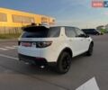 Білий Ленд Ровер Discovery Sport, об'ємом двигуна 2 л та пробігом 158 тис. км за 11950 $, фото 4 на Automoto.ua