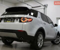 Белый Ленд Ровер Discovery Sport, объемом двигателя 2 л и пробегом 150 тыс. км за 18999 $, фото 56 на Automoto.ua