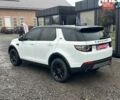Белый Ленд Ровер Discovery Sport, объемом двигателя 2 л и пробегом 142 тыс. км за 11900 $, фото 6 на Automoto.ua
