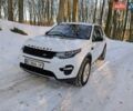 Белый Ленд Ровер Discovery Sport, объемом двигателя 2 л и пробегом 104 тыс. км за 22400 $, фото 12 на Automoto.ua