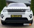 Білий Ленд Ровер Discovery Sport, об'ємом двигуна 2 л та пробігом 86 тис. км за 21800 $, фото 1 на Automoto.ua