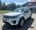 Білий Ленд Ровер Discovery Sport, об'ємом двигуна 2 л та пробігом 140 тис. км за 17300 $, фото 1 на Automoto.ua