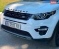 Білий Ленд Ровер Discovery Sport, об'ємом двигуна 2 л та пробігом 146 тис. км за 18999 $, фото 6 на Automoto.ua