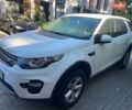 Білий Ленд Ровер Discovery Sport, об'ємом двигуна 2 л та пробігом 215 тис. км за 14430 $, фото 1 на Automoto.ua