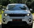 Белый Ленд Ровер Discovery Sport, объемом двигателя 2 л и пробегом 85 тыс. км за 17000 $, фото 1 на Automoto.ua