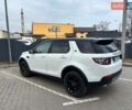 Белый Ленд Ровер Discovery Sport, объемом двигателя 2 л и пробегом 129 тыс. км за 18000 $, фото 3 на Automoto.ua
