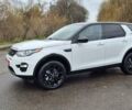 Білий Ленд Ровер Discovery Sport, об'ємом двигуна 2 л та пробігом 70 тис. км за 18300 $, фото 1 на Automoto.ua
