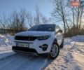 Белый Ленд Ровер Discovery Sport, объемом двигателя 2 л и пробегом 104 тыс. км за 22400 $, фото 1 на Automoto.ua