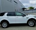 Белый Ленд Ровер Discovery Sport, объемом двигателя 2 л и пробегом 132 тыс. км за 21450 $, фото 54 на Automoto.ua