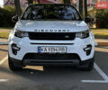 Белый Ленд Ровер Discovery Sport, объемом двигателя 2 л и пробегом 132 тыс. км за 15000 $, фото 3 на Automoto.ua