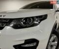 Белый Ленд Ровер Discovery Sport, объемом двигателя 2 л и пробегом 155 тыс. км за 19000 $, фото 3 на Automoto.ua
