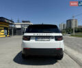 Белый Ленд Ровер Discovery Sport, объемом двигателя 2 л и пробегом 134 тыс. км за 22200 $, фото 4 на Automoto.ua