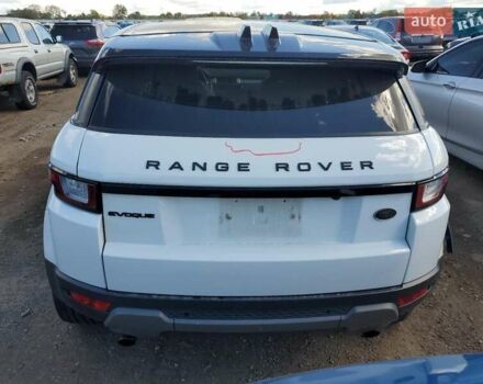 Белый Ленд Ровер Discovery Sport, объемом двигателя 2 л и пробегом 87 тыс. км за 4000 $, фото 5 на Automoto.ua