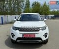 Белый Ленд Ровер Discovery Sport, объемом двигателя 2 л и пробегом 158 тыс. км за 14900 $, фото 1 на Automoto.ua