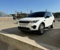 Белый Ленд Ровер Discovery Sport, объемом двигателя 2 л и пробегом 145 тыс. км за 21500 $, фото 7 на Automoto.ua