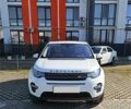 Белый Ленд Ровер Discovery Sport, объемом двигателя 2 л и пробегом 92 тыс. км за 20100 $, фото 1 на Automoto.ua