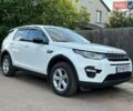 Белый Ленд Ровер Discovery Sport, объемом двигателя 2 л и пробегом 217 тыс. км за 18500 $, фото 2 на Automoto.ua