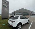 Белый Ленд Ровер Discovery Sport, объемом двигателя 2 л и пробегом 93 тыс. км за 22500 $, фото 1 на Automoto.ua