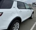 Белый Ленд Ровер Discovery Sport, объемом двигателя 2 л и пробегом 178 тыс. км за 18100 $, фото 15 на Automoto.ua
