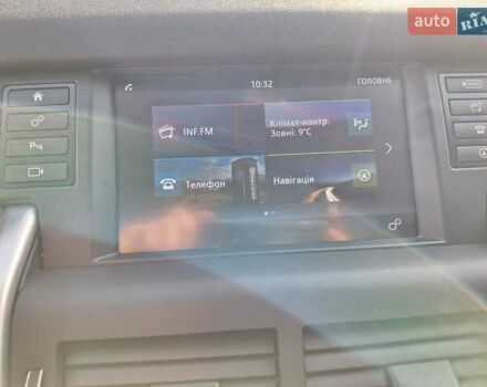 Белый Ленд Ровер Discovery Sport, объемом двигателя 2 л и пробегом 210 тыс. км за 16999 $, фото 38 на Automoto.ua