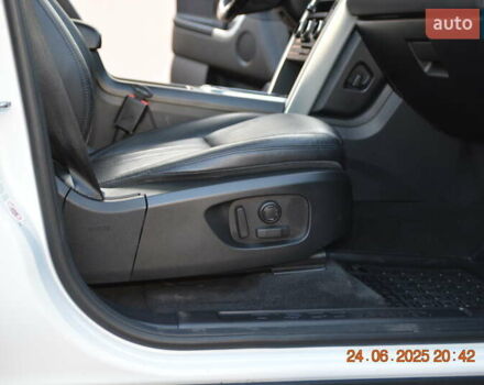 Белый Ленд Ровер Discovery Sport, объемом двигателя 2 л и пробегом 84 тыс. км за 20200 $, фото 17 на Automoto.ua