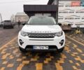 Белый Ленд Ровер Discovery Sport, объемом двигателя 2 л и пробегом 108 тыс. км за 16999 $, фото 1 на Automoto.ua
