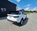 Білий Ленд Ровер Discovery Sport, об'ємом двигуна 2 л та пробігом 137 тис. км за 21500 $, фото 4 на Automoto.ua