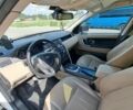 Білий Ленд Ровер Discovery Sport, об'ємом двигуна 2 л та пробігом 137 тис. км за 21500 $, фото 6 на Automoto.ua
