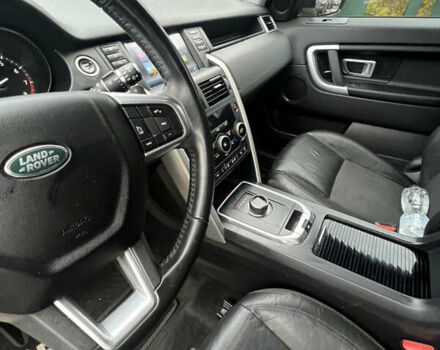 Ленд Ровер Discovery Sport 2017 в Дубно на Automoto.ua Белый Ленд Ровер Discovery Sport, объемом двигателя 2 л и пробегом 166 тыс. км за 17000 $, фото 60 на Automoto.ua