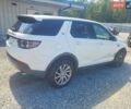 Білий Ленд Ровер Discovery Sport, об'ємом двигуна 2 л та пробігом 151 тис. км за 10950 $, фото 4 на Automoto.ua
