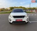 Білий Ленд Ровер Discovery Sport, об'ємом двигуна 2 л та пробігом 158 тис. км за 11950 $, фото 1 на Automoto.ua