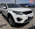 Білий Ленд Ровер Discovery Sport, об'ємом двигуна 2 л та пробігом 152 тис. км за 9900 $, фото 5 на Automoto.ua