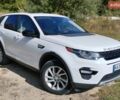 Білий Ленд Ровер Discovery Sport, об'ємом двигуна 2 л та пробігом 142 тис. км за 15500 $, фото 23 на Automoto.ua