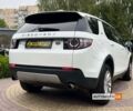 Білий Ленд Ровер Discovery Sport, об'ємом двигуна 2 л та пробігом 86 тис. км за 21800 $, фото 6 на Automoto.ua