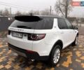 Белый Ленд Ровер Discovery Sport, объемом двигателя 2 л и пробегом 108 тыс. км за 16999 $, фото 6 на Automoto.ua