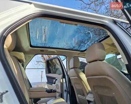 Белый Ленд Ровер Discovery Sport, объемом двигателя 2 л и пробегом 210 тыс. км за 16999 $, фото 23 на Automoto.ua