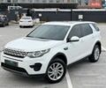Белый Ленд Ровер Discovery Sport, объемом двигателя 2 л и пробегом 152 тыс. км за 17990 $, фото 2 на Automoto.ua