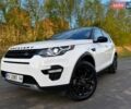 Білий Ленд Ровер Discovery Sport, об'ємом двигуна 2 л та пробігом 104 тис. км за 19200 $, фото 1 на Automoto.ua