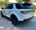 Белый Ленд Ровер Discovery Sport, объемом двигателя 2 л и пробегом 146 тыс. км за 18999 $, фото 8 на Automoto.ua