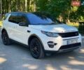 Белый Ленд Ровер Discovery Sport, объемом двигателя 2 л и пробегом 146 тыс. км за 18999 $, фото 1 на Automoto.ua